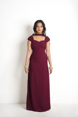 Pre-Order: Plum'd Up Dress