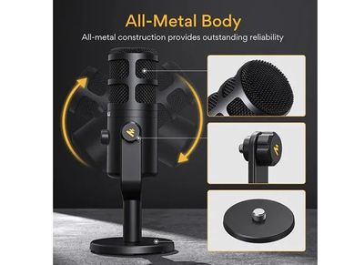 MAONO PD100U Dynamic USB Microphone ._img_2