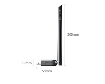 UGREEN AX900 USB Wi-Fi 6 Dual-Band Adapter_img_0