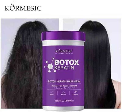 Kormesic Botox Keratin Nourish & Strengthen Hair Mask 1000ml_img_1