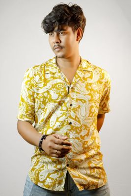 Premium Hawaiian Man's Shirt_img_0