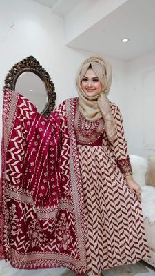 নায়রা কাট থ্রি পিস_img_1