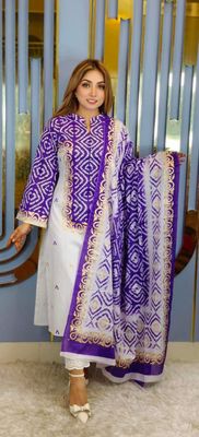 রেডিমেড কটন থ্রি পিস_img_1
