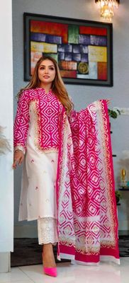 রেডিমেড কটন থ্রি পিস_img_2
