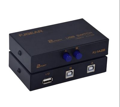 Printer Sharing Switch Hub for 2 PC usb 2.0_img_0