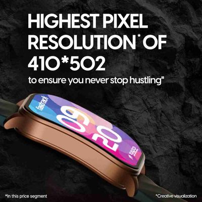 FS1 Pro - Smart Watch 1.96" Super Amoled_img_3