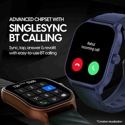 FS1 Pro - Smart Watch 1.96" Super Amoled_img_8