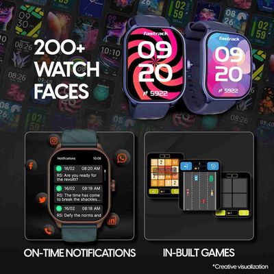 FS1 Pro - Smart Watch 1.96" Super Amoled_img_11