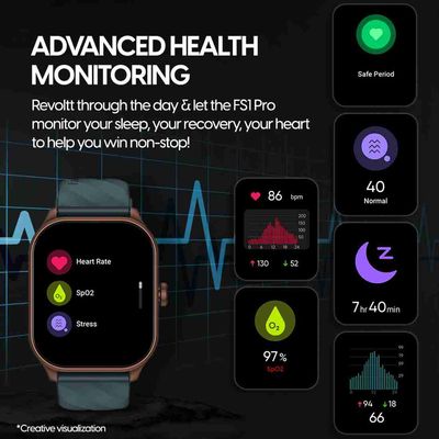 FS1 Pro - Smart Watch 1.96" Super Amoled_img_7