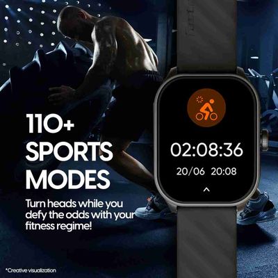 FS1 Pro - Smart Watch 1.96" Super Amoled_img_9