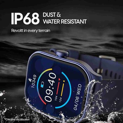 FS1 Pro - Smart Watch 1.96" Super Amoled_img_10