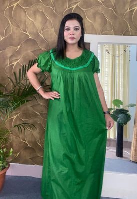 আরামদায়ক কটন মেক্সি_img_0