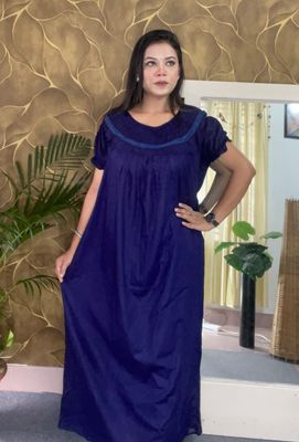 আরামদায়ক কটন মেক্সি_img_3