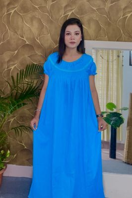 আরামদায়ক কটন মেক্সি_img_4