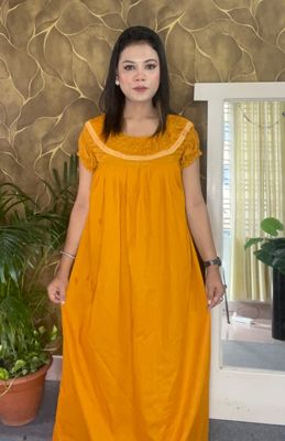 আরামদায়ক কটন মেক্সি_img_5