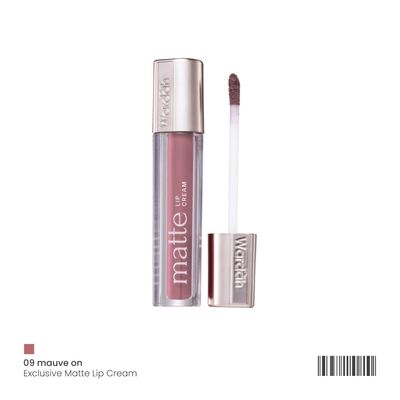 Wardah Exclusive Matte Lip Cream_img_3