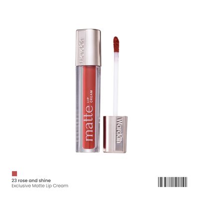 Wardah Exclusive Matte Lip Cream_img_6