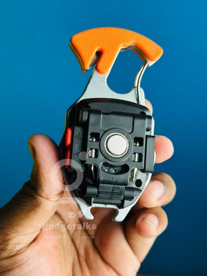 GearUP SG-61 Multifunctional Rechargeable Keychain Survival Gear with Lighter_img_3