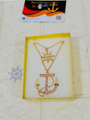 Anchor Necklace_img_1