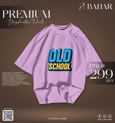 Oversized T-Shirt (Old School)_img_2