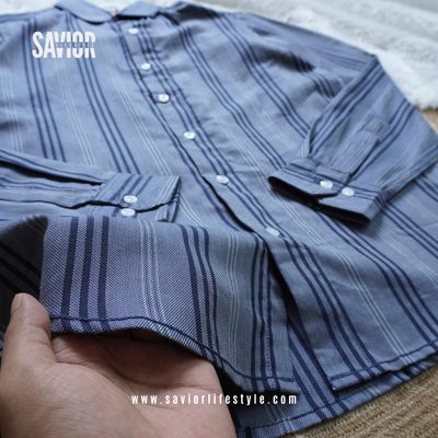 Bluebar - Old Money Full Sleeve Shirt_img_1