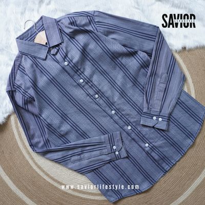 Bluebar - Old Money Full Sleeve Shirt_img_2