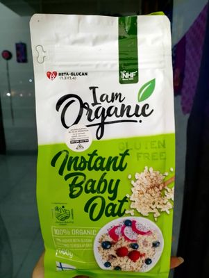 I am Organic Instant Baby Oats_img_2