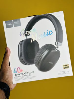 Hoco W35 Wireless Headphone_img_3
