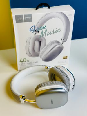 Hoco W35 Wireless Headphone_img_4