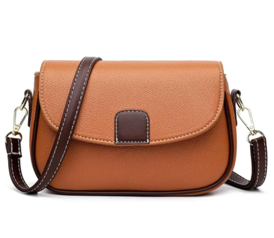PU Leather Handbags Women Fashion Crossbody Bags_img_1