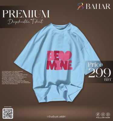 Oversized T-Shirt (Be Mine)_img_2