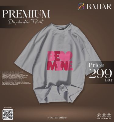 Oversized T-Shirt (Be Mine)_img_11