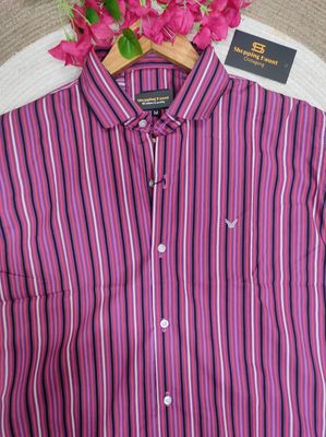 Premium Stripe Print Shirt for men_img_0