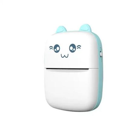 মিনি থার্মাল ব্লুটুথ প্রিন্টার Mini Thermal Bluetooth Printer – Pink ._img_3