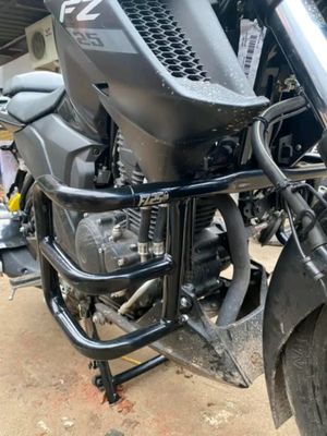 Premium Heavy Engin Gourde Bumper For Yamaha FZ 25_img_0
