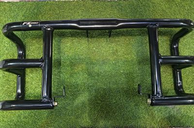 Premium Heavy Engin Gourde Bumper For Yamaha FZ 25_img_3