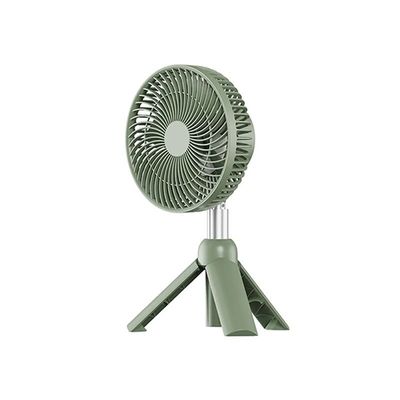 AZEADA PD-F27 Rechargeable Fan with Tripod Stand_img_3
