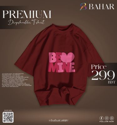 Oversized T-Shirt (Be Mine)_img_6