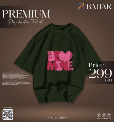 Oversized T-Shirt (Be Mine)_img_7