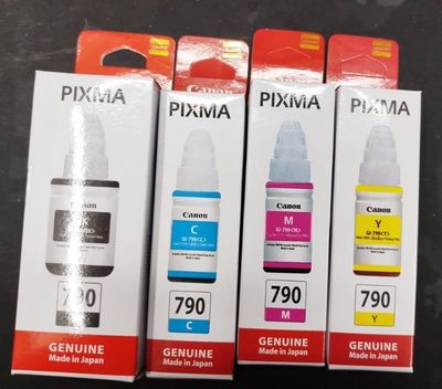 Canon 790 Ink Bottle (Full Set) Orginal_img_1