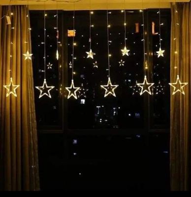 Star Curtain Light_img_1