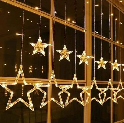 Star Curtain Light_img_3