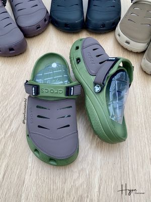 Crocs Yukon Vista (Green)_img_2
