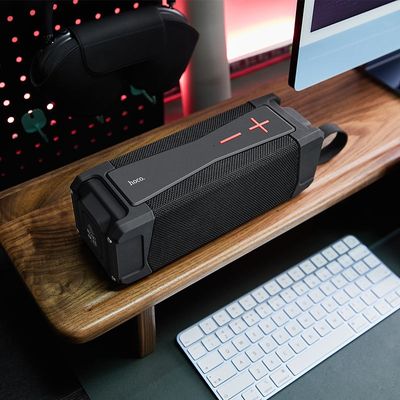 Hoco HC6 IPX Waterproof Portable Wireless Bluetooth Speaker_img_2