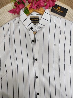 Premium Stripe garments shirt for men_img_0