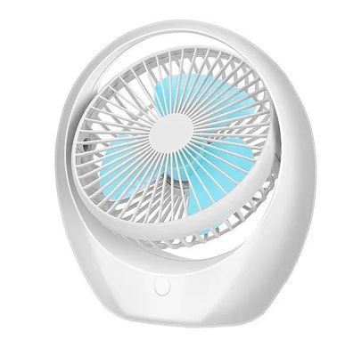 রিচার্জেবল ছোট মিনি টেবিল ফ্যান Rechargeable Small Mini Table Fan ._img_0