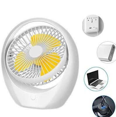 রিচার্জেবল ছোট মিনি টেবিল ফ্যান Rechargeable Small Mini Table Fan ._img_1