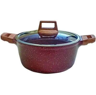 KIAM ডাই কাস্টিং ক্যাসেরোল GL-26cm KIAM Die Casting Casserole GL-26cm ._img_1