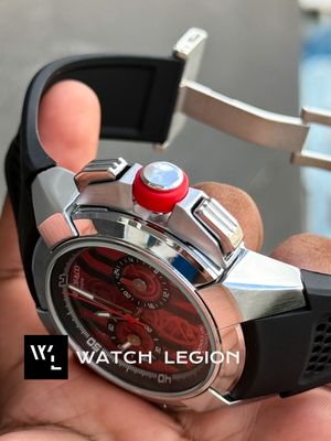JACOB & CO MESSI EDITION SILVER RED DIAL_img_3