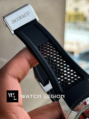 JACOB & CO MESSI EDITION SILVER RED DIAL_img_6